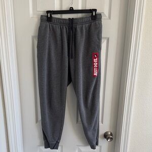 Grey Nike Joggers